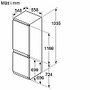 Bosch - KIN96VFD0 - Serie 4