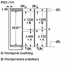 Bosch - KIN96VFD0 - Serie 4