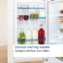 Bosch - KIR81ADD0-GIN81VEE0 - Passar IKEA Metod