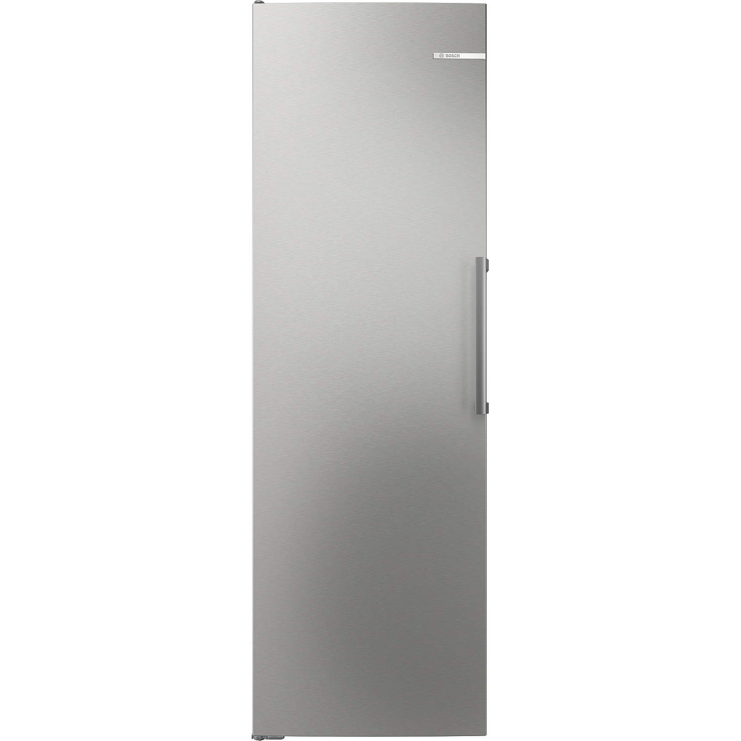 Bosch KSN36VIDG Serie 4 refrigerator, brushed steel, anti fingerprint