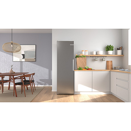 Bosch - KSN36VLDG Serie 4, Inox