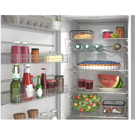 Bosch - KSN36VLEG-GSN36VLEG - Inox, Serie 4