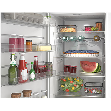 Bosch - KSN36VWEG-GSN36VWEG - Vit, Serie 4