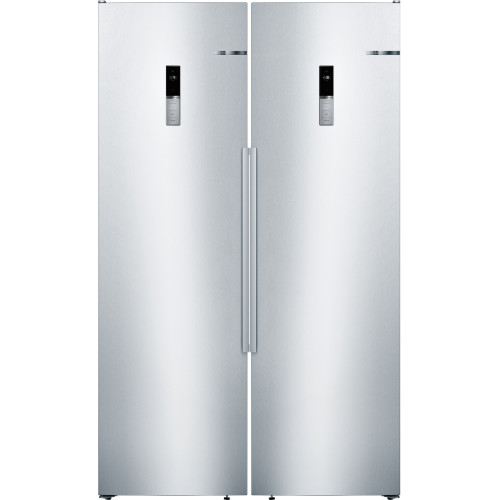 Bosch - KSV36BIEP - GSN36BIEP - Serie 6 - 186cm. 5års garanti