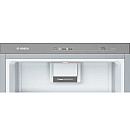 Bosch - KSV36VLDP - GSN36VLEP - Serie 4, Rostfri, 186cm