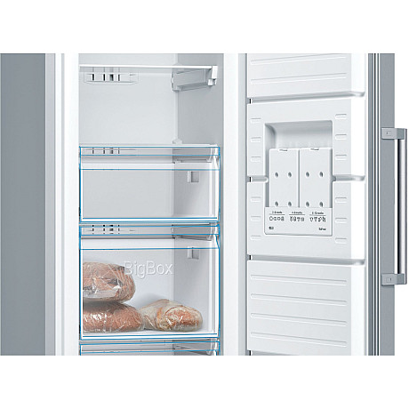 Bosch - KSV36VLDP - GSN36VLEP - Serie 4, Inox, 186cm