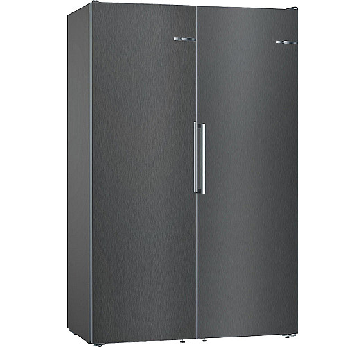 Bosch paket kyl och frys ksv36vxdp-gsn36vxep - serie 4