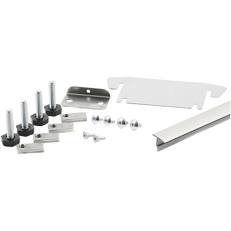 Bosch - KSZ39AL10 - Anslutningssats för kyl och frys, Inox