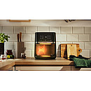 Bosch - MAFS2462B - Serie 4, Kapacitet 6,1 liter, Svart