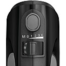 Bosch - MFQ2420B - Svart, Kraftfull 400W