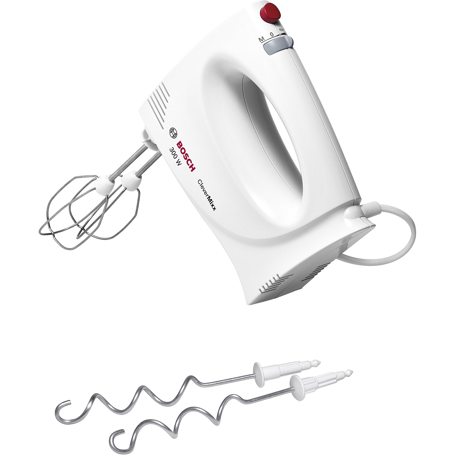 Bosch elvisp mfq3010 lättvikt visp med turbofunktion
