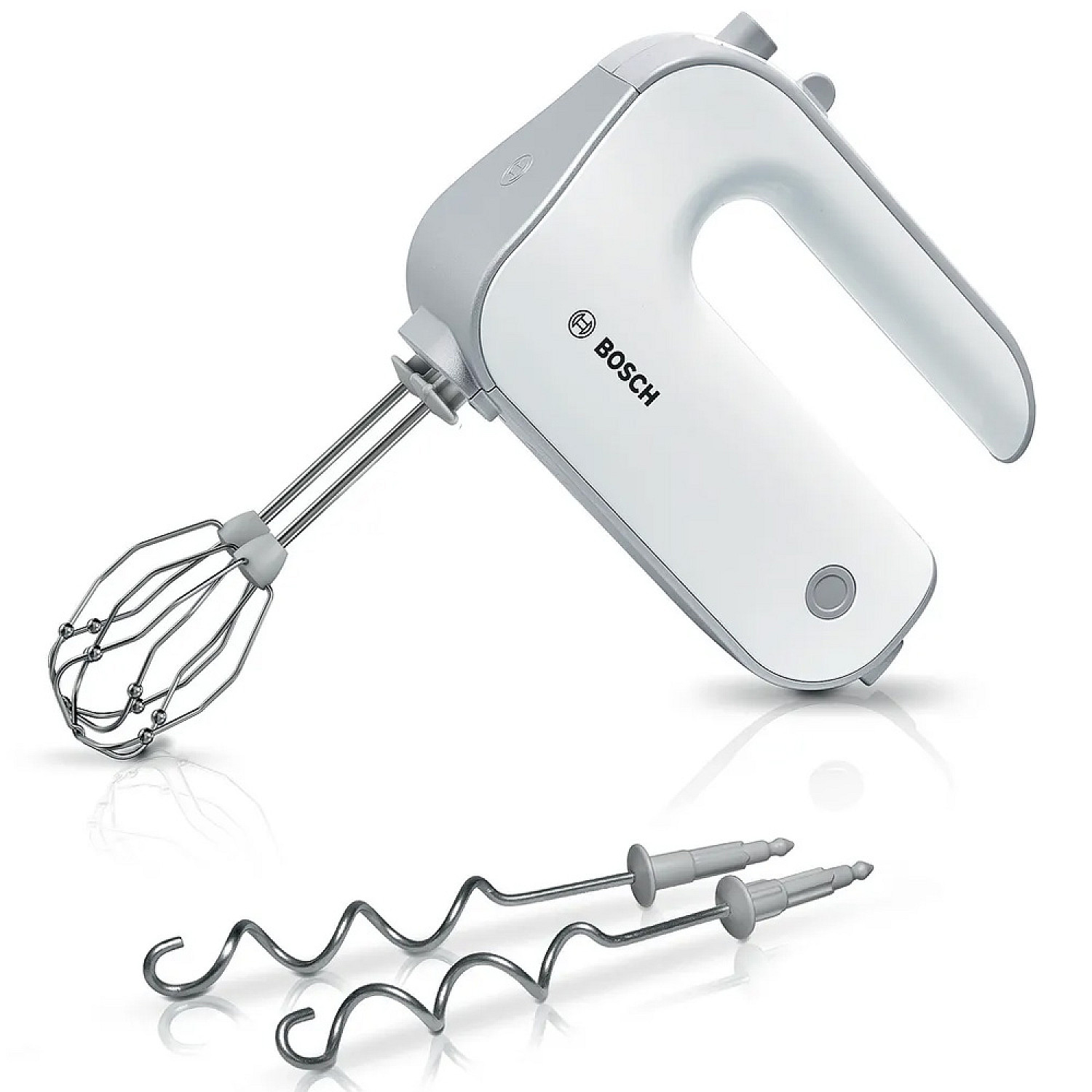 Bosch elvisp mfq4030 - styline 500 w, vit