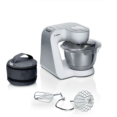 Bosch - MUM58200 - Serie 4, Vit med Stor bunke