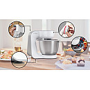 Bosch - MUM58200 - Serie 4, Vit med Stor bunke