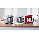 Bosch - MUM58200 - Serie 4, Vit med Stor bunke