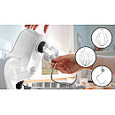 Bosch - MUM58200 - Serie 4, Vit med Stor bunke