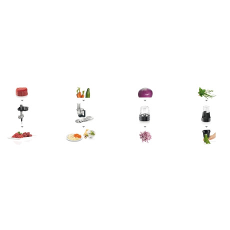 Bosch - MUM59M55 Bosch - MUM59M55