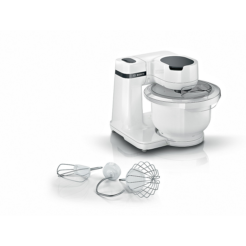 Bosch - MUMS2AW00 - Serie 2 köksmaskin 700 W, vit