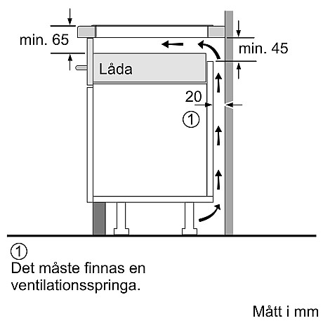 Bosch - PIE61ABB5E