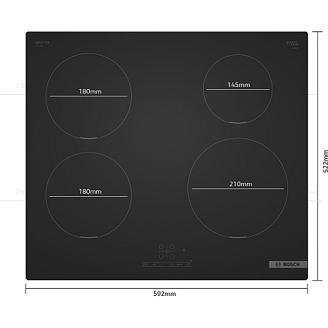 Bosch - PIE61ABB5E