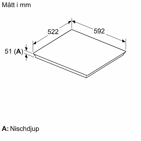 Bosch - PIE61ABB5E