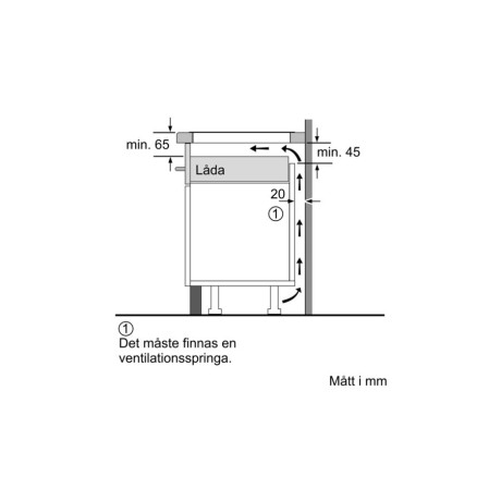 Bosch - PIE651BB1E Bosch - PIE651BB1E