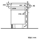 Bosch - PIF612BB1E - Serie 4