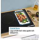 Bosch - PVS611BB6E Induktionshäll CombiZone TouchSelect