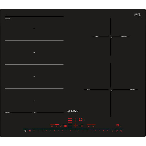 Bosch - PXE601DC1E - Serie 8 - lager i Stockholm