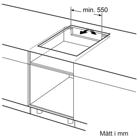 Bosch - PXE675DE4E Bosch - PXE675DE4E