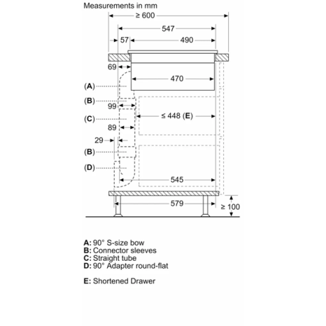 Bosch - PXX875D57E Bosch - PXX875D57E