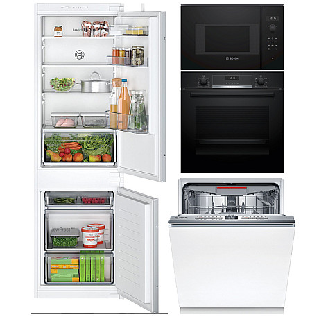 Bosch - Kökspaket - Passar IKEA Metod kök Bosch - Kökspaket - Passar IKEA Metod kök
