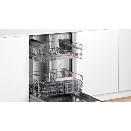 Bosch - SBV4HAX48E - Tillverkad i Tyskland, extra hög & WI-FI Bosch - SBV4HAX48E - Tillverkad i Tyskland, extra hög & WI-FI