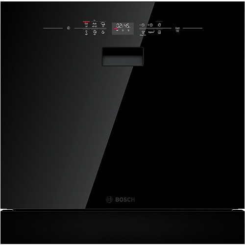 Bosch 60 cm bred diskmaskin scx6itb00e - serie 6 - ecosilence drive