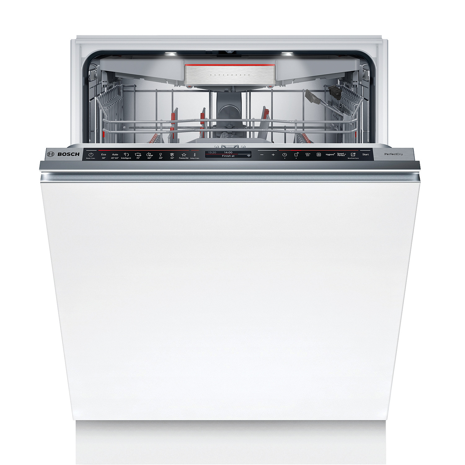 Bosch 60 cm bred diskmaskin smd8tcx04e serie 8 inbyggd diskmaskin