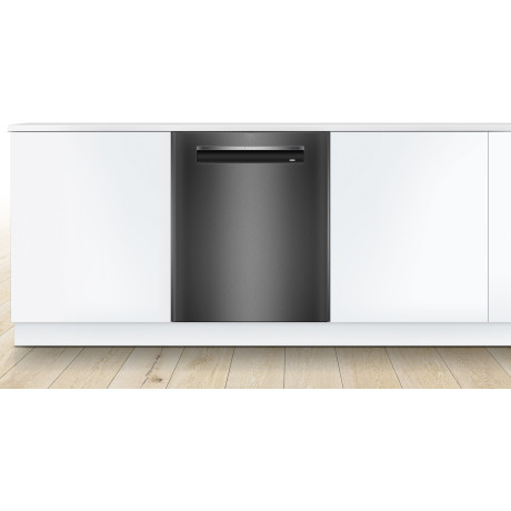Bosch - SMP4HCC78S - Serie 4 med toppkorg och wifi Bosch - SMP4HCC78S - Serie 4 med toppkorg och wifi