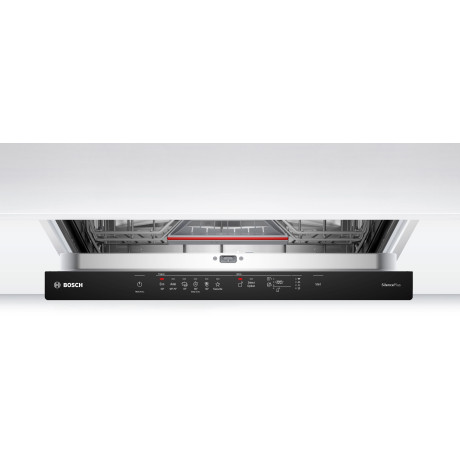 Bosch - SMP4HCC78S - Serie 4 med toppkorg och wifi Bosch - SMP4HCC78S - Serie 4 med toppkorg och wifi
