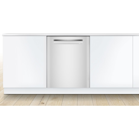 Bosch - SMP4HCW78S - Serie 4 med toppkorg och wifi Bosch - SMP4HCW78S - Serie 4 med toppkorg och wifi