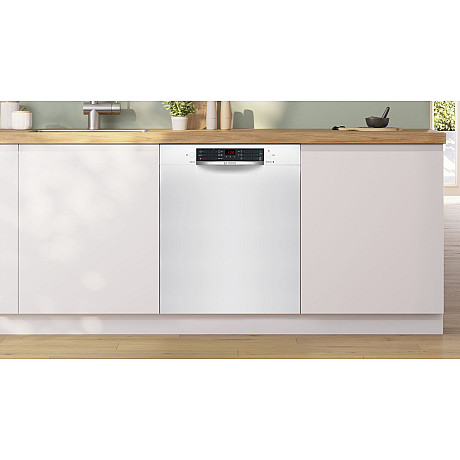 Bosch - SMU26AW11S - Serie 2. ExtraDry & EcoSilence