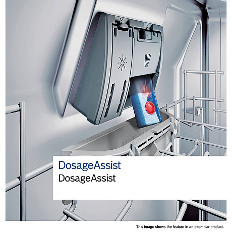 Bosch - SMU26AW11S - Serie 2. ExtraDry & EcoSilence