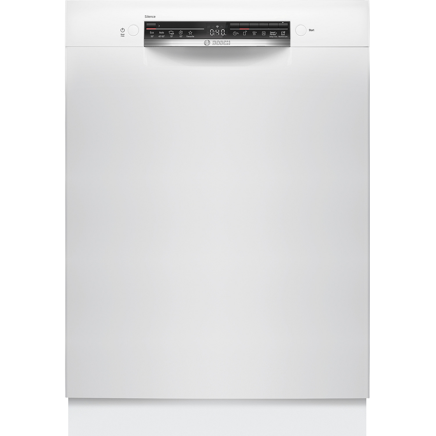 Bosch 60 cm bred diskmaskin smu2htw06e