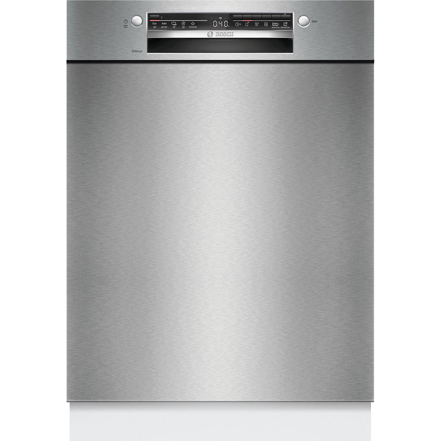 Bosch diskmaskin smu2hvs06e - serie 2 med extradry