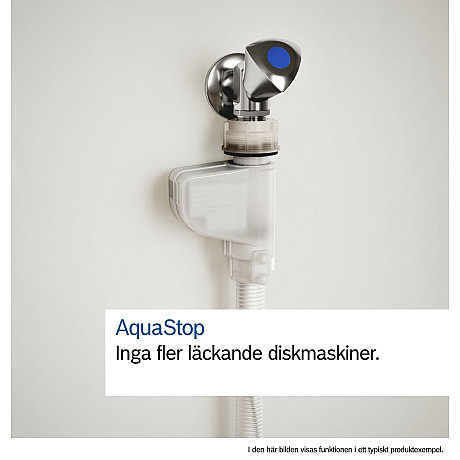 Bosch - SMU2HVS06E - Serie 2 med extraDry