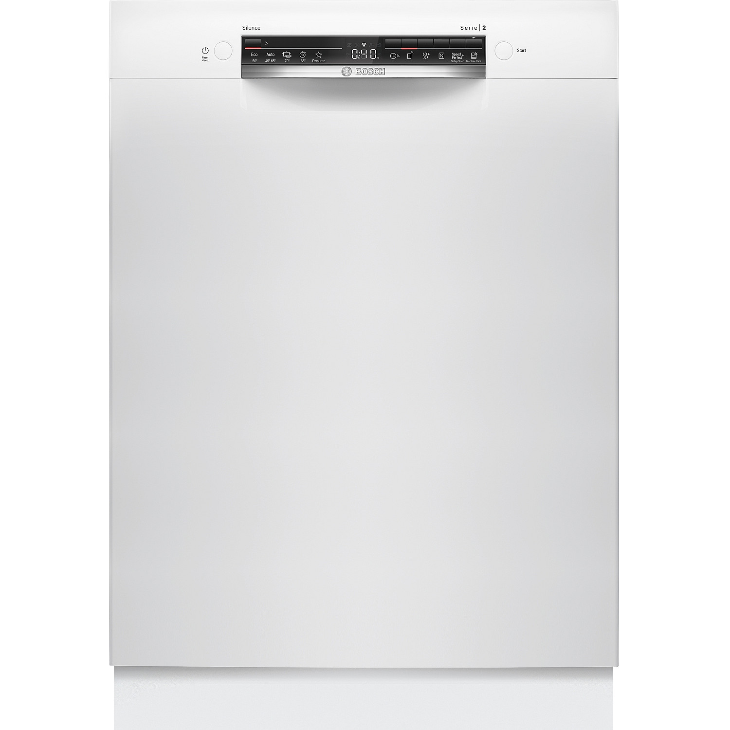 Bosch diskmaskin smu2hvw02s - serie 2