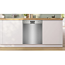 Bosch - SMU2ITI68E - Rostfri Serie 2, ExtraDry & Home Connect