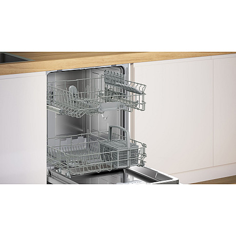 Bosch - SMU2ITI68E - Rostfri Serie 2, ExtraDry & Home Connect