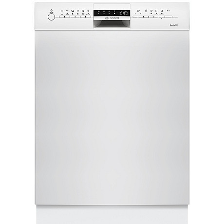 Bosch - SMU2ITW68E - Vit Serie 2, ExtraDry & Home Connect