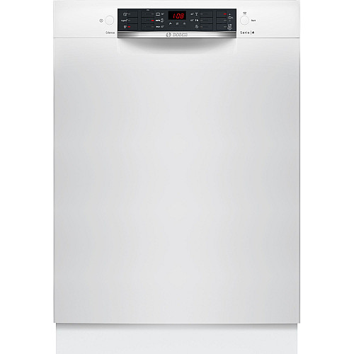 Bosch - SMU46AW71S - Serie 4 - ExtraDry - snabb hemleverans
