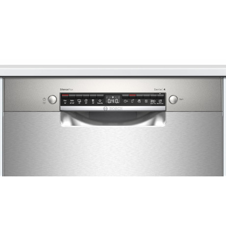 Bosch - SMU4EAI14S - Tillverkad i Tyskland med WI-FI Bosch - SMU4EAI14S - Tillverkad i Tyskland med WI-FI