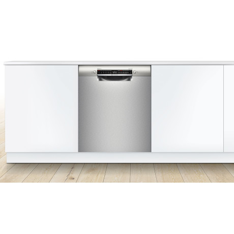 Bosch - SMU4EAI14S - Tillverkad i Tyskland med WI-FI Bosch - SMU4EAI14S - Tillverkad i Tyskland med WI-FI